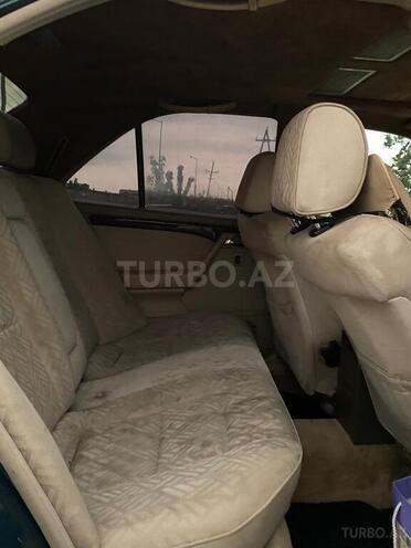Mercedes C 180 1995, 250,000 km - 1.8 l - Bakı