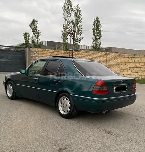 Mercedes C 180 1995, 250,000 km - 1.8 l - Bakı