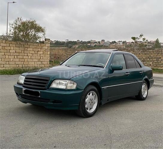Mercedes C 180 1995, 250,000 km - 1.8 l - Bakı