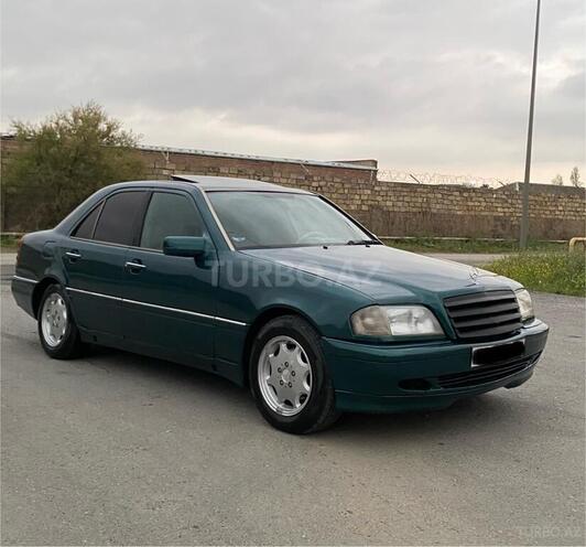 Mercedes C 180 1995, 250,000 km - 1.8 l - Bakı