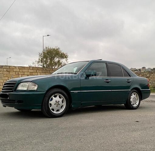 Mercedes C 180 1995, 250,000 km - 1.8 l - Bakı