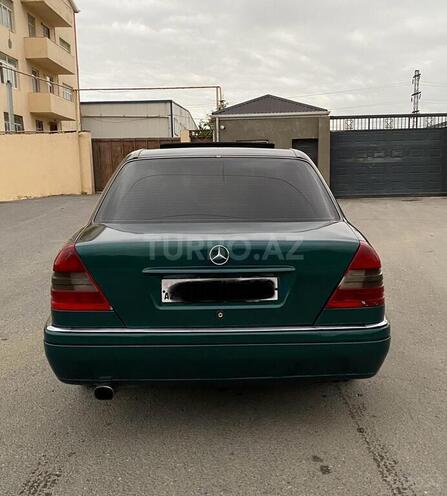 Mercedes C 180 1995, 250,000 km - 1.8 l - Bakı