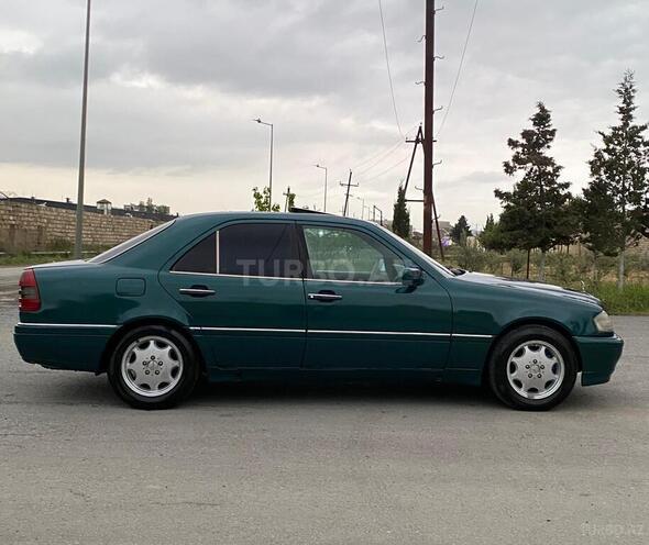 Mercedes C 180 1995, 250,000 km - 1.8 l - Bakı