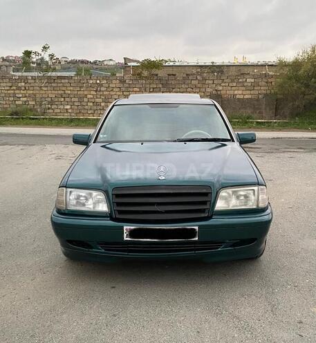 Mercedes C 180 1995, 250,000 km - 1.8 l - Bakı
