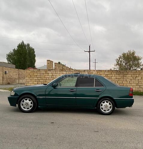 Mercedes C 180 1995, 250,000 km - 1.8 l - Bakı