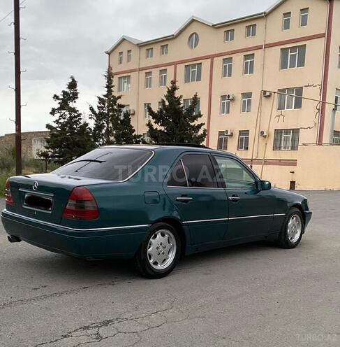 Mercedes C 180 1995, 250,000 km - 1.8 l - Bakı