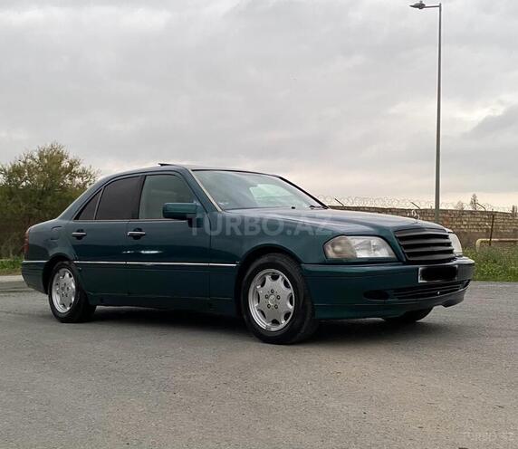 Mercedes C 180 1995, 250,000 km - 1.8 l - Bakı