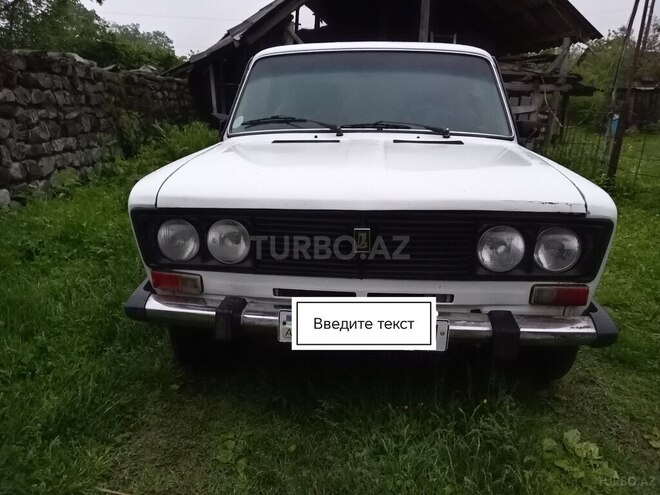 LADA (VAZ) 2106 1988, 85,000 km - 1.3 л - Qax