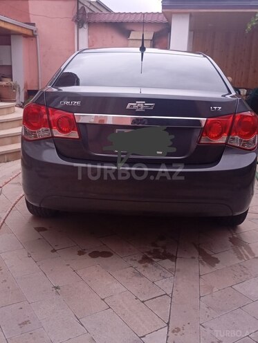 Chevrolet Cruze 2013, 240,000 km - 1.4 l - Bakı