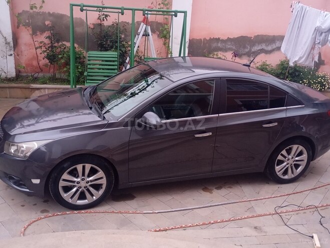 Chevrolet Cruze 2013, 240,000 km - 1.4 l - Bakı