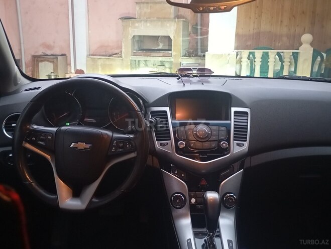Chevrolet Cruze 2013, 240,000 km - 1.4 l - Bakı