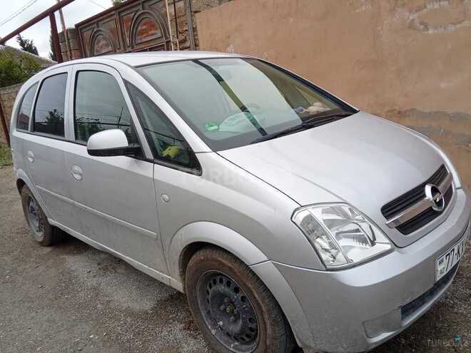Opel Meriva 2005, 220,000 km - 1.6 l - Bakı