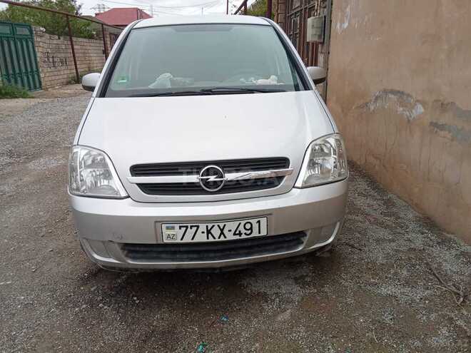 Opel Meriva 2005, 220,000 km - 1.6 l - Bakı