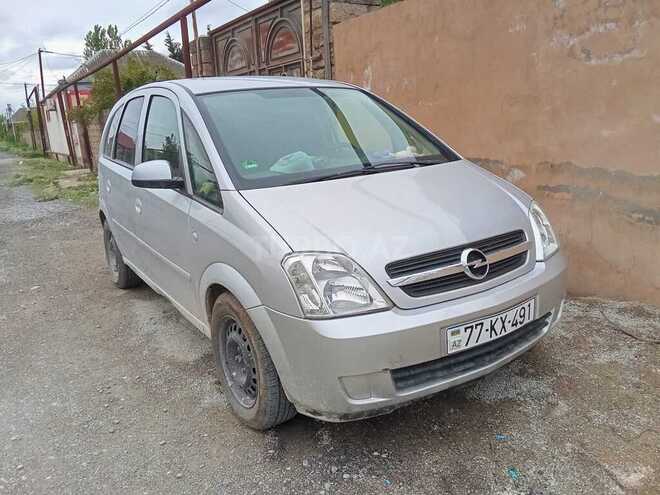 Opel Meriva 2005, 220,000 km - 1.6 l - Bakı