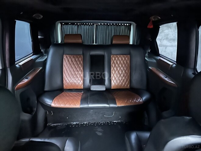 Mercedes Viano 2003, 550,000 km - 2.2 л - Lənkəran