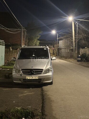 Mercedes Viano 2003, 550,000 km - 2.2 л - Lənkəran
