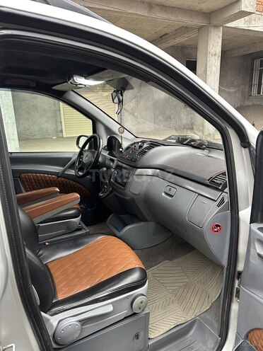 Mercedes Viano 2003, 550,000 km - 2.2 л - Lənkəran