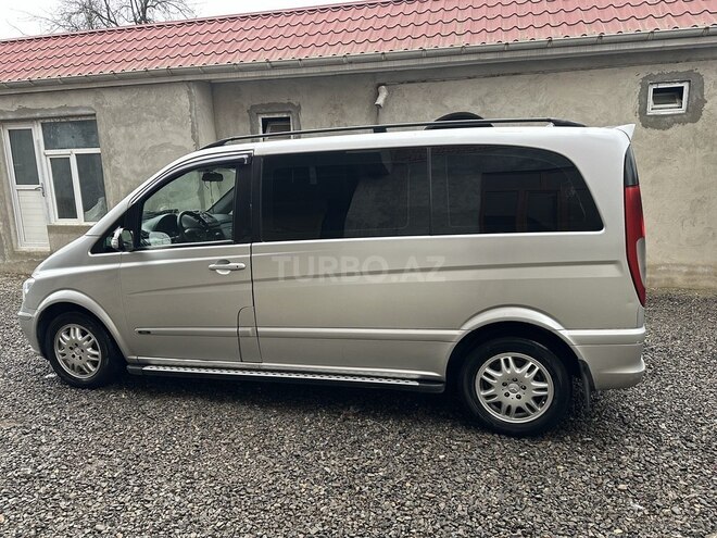 Mercedes Viano 2003, 550,000 km - 2.2 л - Lənkəran
