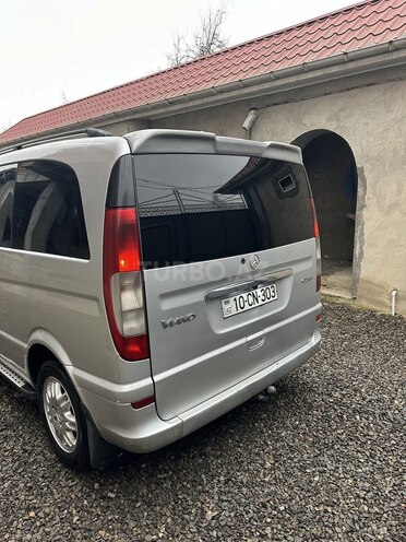 Mercedes Viano 2003, 550,000 km - 2.2 л - Lənkəran