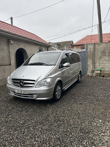Mercedes Viano 2003, 550,000 km - 2.2 л - Lənkəran