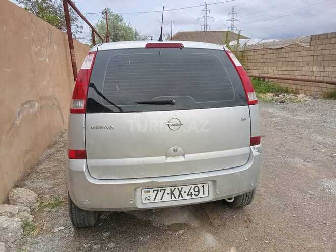 Opel Meriva 2005, 220,000 km - 1.6 l - Bakı