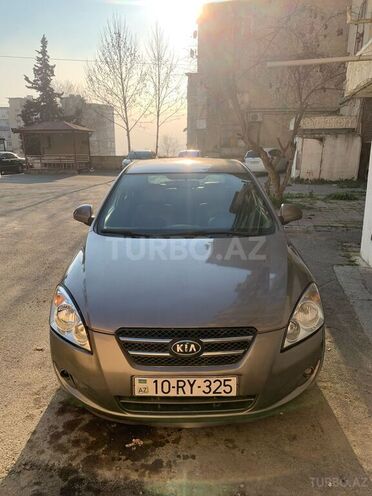 Kia Ceed 2007, 370,149 km - 1.6 l - Bakı