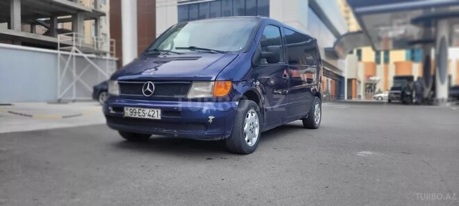 Mercedes Vito 112 1999, 406,000 km - 2.2 л - Bakı