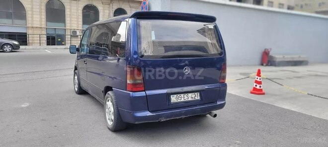 Mercedes Vito 112 1999, 406,000 km - 2.2 л - Bakı