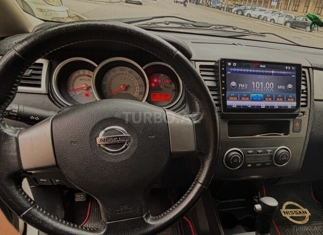 Nissan Tiida 2011, 67,583 km - 1.5 l - Bakı