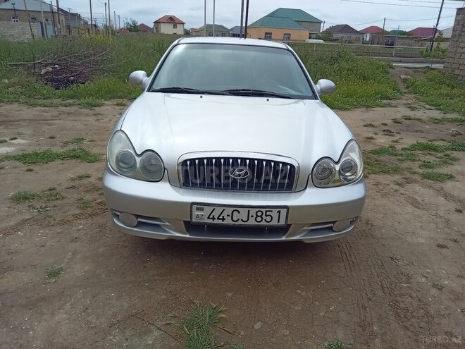 Hyundai Sonata 2004, 260,000 km - 2.0 l - Bakı