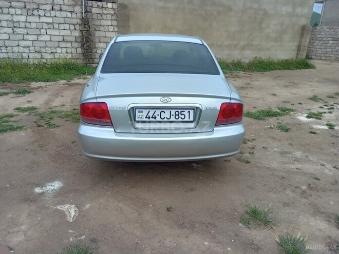 Hyundai Sonata 2004, 260,000 km - 2.0 l - Bakı