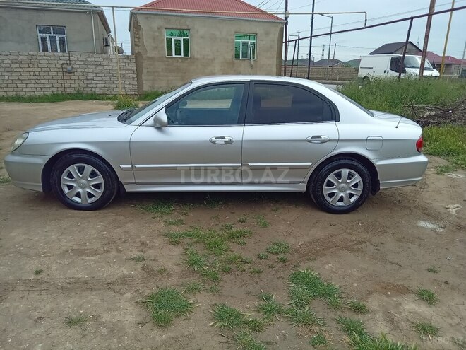 Hyundai Sonata 2004, 260,000 km - 2.0 l - Bakı