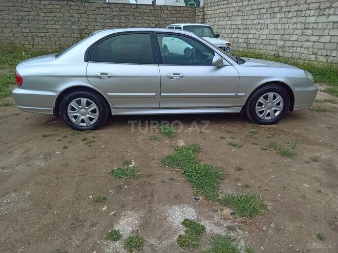 Hyundai Sonata 2004, 260,000 km - 2.0 l - Bakı