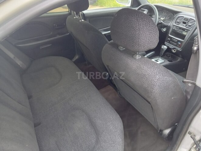 Hyundai Sonata 2004, 260,000 km - 2.0 l - Bakı