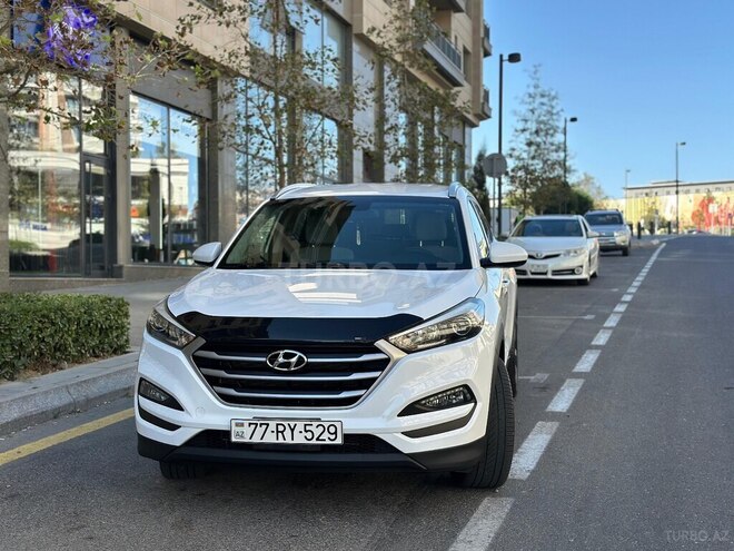 Hyundai Tucson 2016, 14,000 km - 2.0 l - Bakı