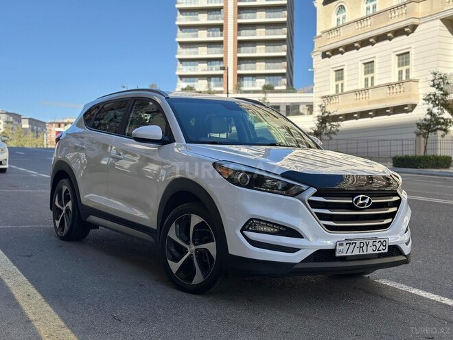 Hyundai Tucson 2016, 14,000 km - 2.0 l - Bakı