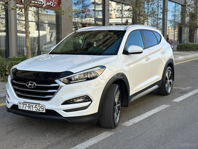 Hyundai Tucson 2016, 14,000 km - 2.0 l - Bakı