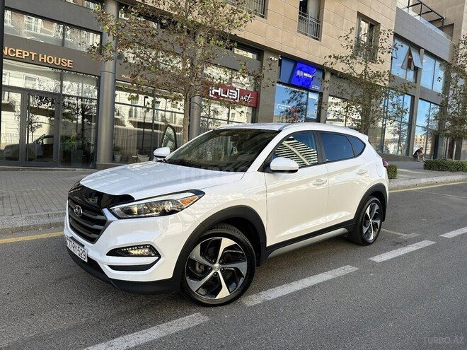 Hyundai Tucson 2016, 14,000 km - 2.0 l - Bakı