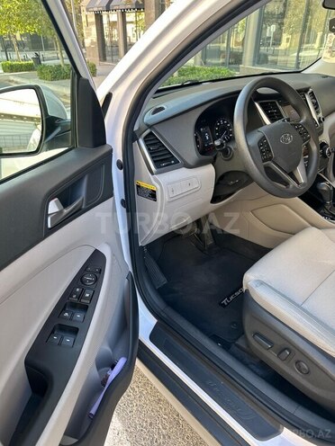 Hyundai Tucson 2016, 14,000 km - 2.0 l - Bakı