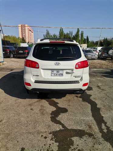 Hyundai Santa Fe 2008, 177,000 km - 2.7 l - Sumqayıt