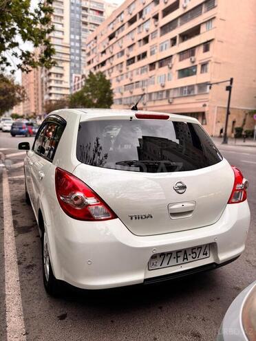 Nissan Tiida 2011, 67,583 km - 1.5 l - Bakı
