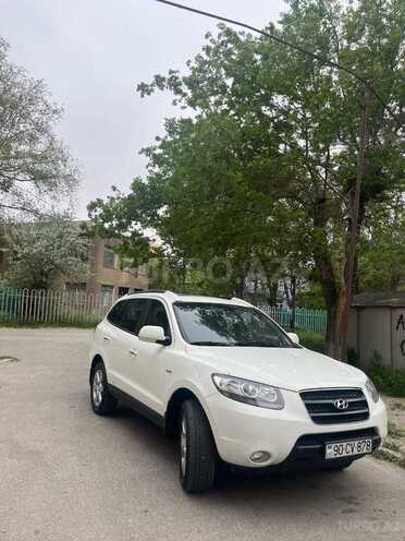 Hyundai Santa Fe 2008, 177,000 km - 2.7 l - Sumqayıt