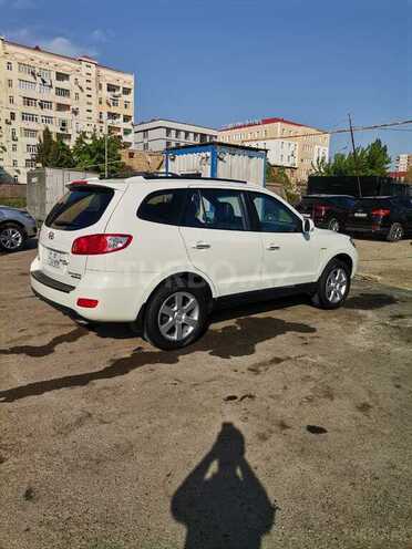 Hyundai Santa Fe 2008, 177,000 km - 2.7 l - Sumqayıt