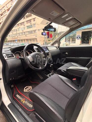 Nissan Tiida 2011, 67,583 km - 1.5 l - Bakı