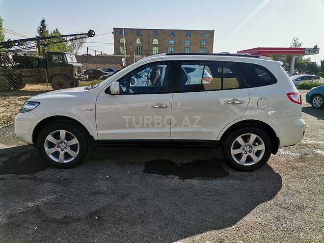 Hyundai Santa Fe 2008, 177,000 km - 2.7 l - Sumqayıt