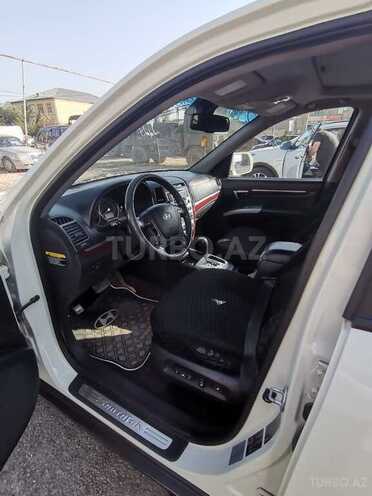 Hyundai Santa Fe 2008, 177,000 km - 2.7 l - Sumqayıt