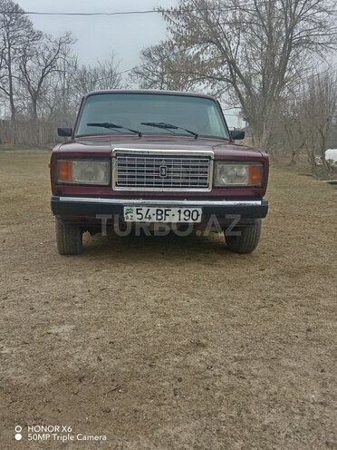 LADA (VAZ) 2107 1989, 80,000 km - 1.3 l - Bakı
