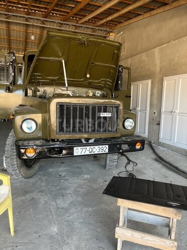 GAZ  2004, 999,998 km - 4.2 l - Bakı