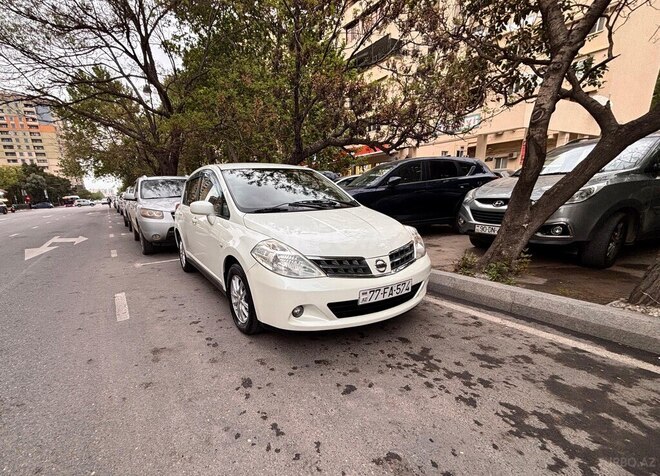 Nissan Tiida 2011, 67,583 km - 1.5 l - Bakı
