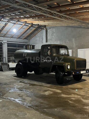GAZ  2004, 999,998 km - 4.2 l - Bakı